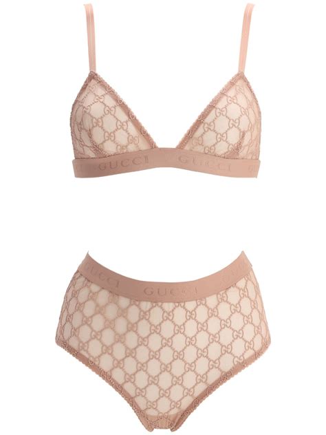 gucci underwear set womens|how much are gucci underwear.